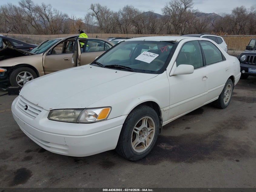 1998 Toyota Camry Le