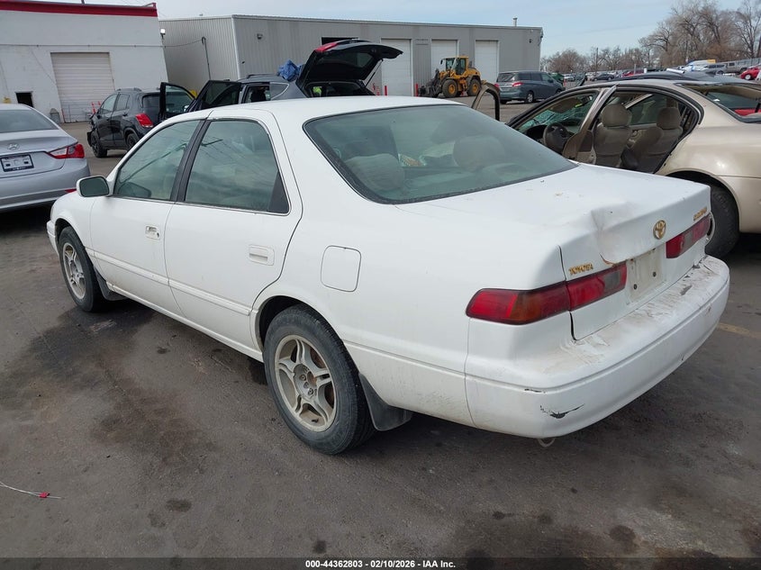 1998 Toyota Camry Le