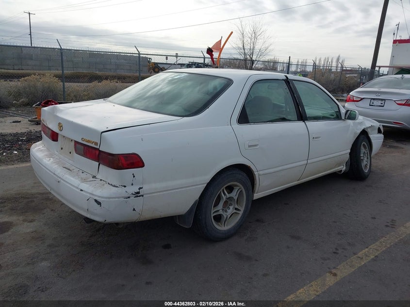 1998 Toyota Camry Le