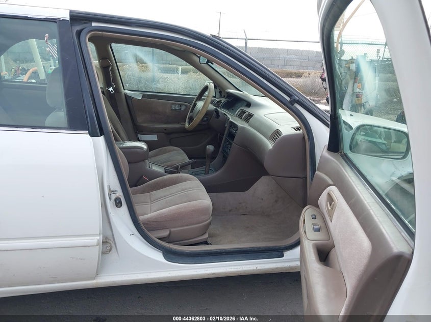 1998 Toyota Camry Le