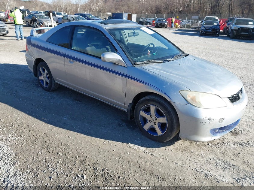 2004 Honda Civic Ex