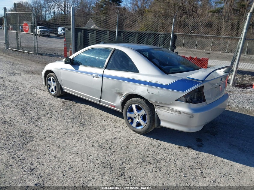 2004 Honda Civic Ex