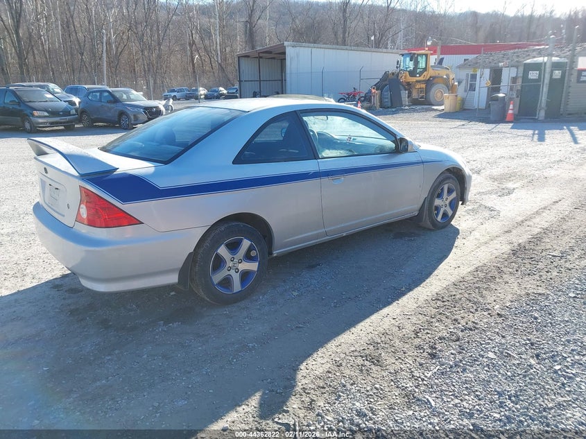 2004 Honda Civic Ex