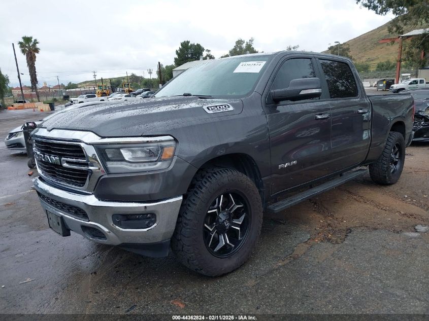2019 Ram 1500 Big Horn/Lone Star 4X2 6'4 Box