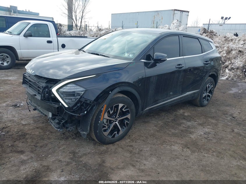 2024 Kia Sportage Ex