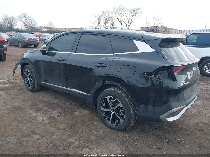 2024 Kia Sportage Ex