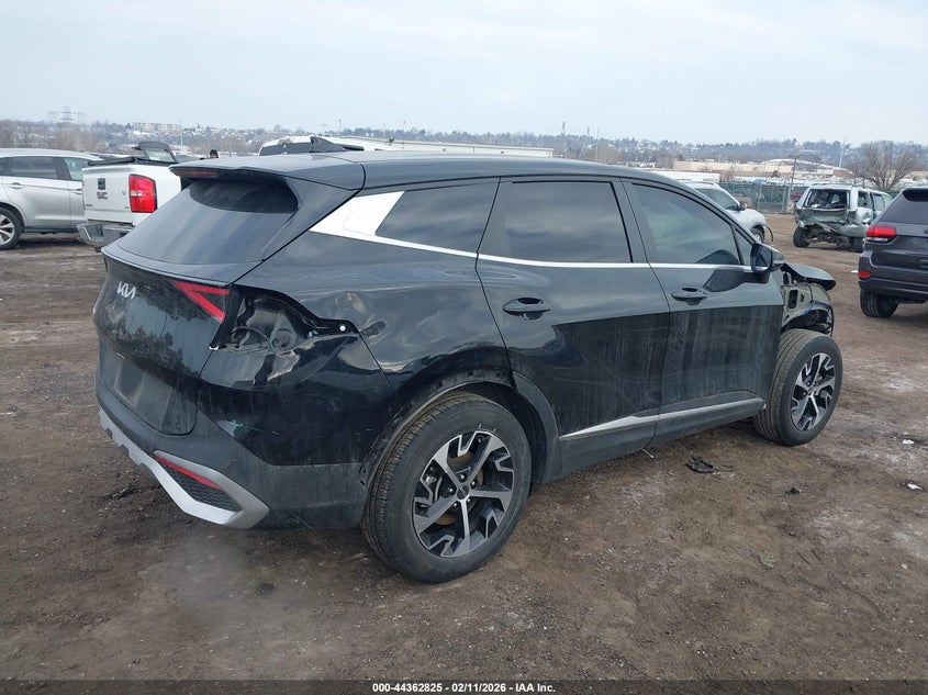 2024 Kia Sportage Ex