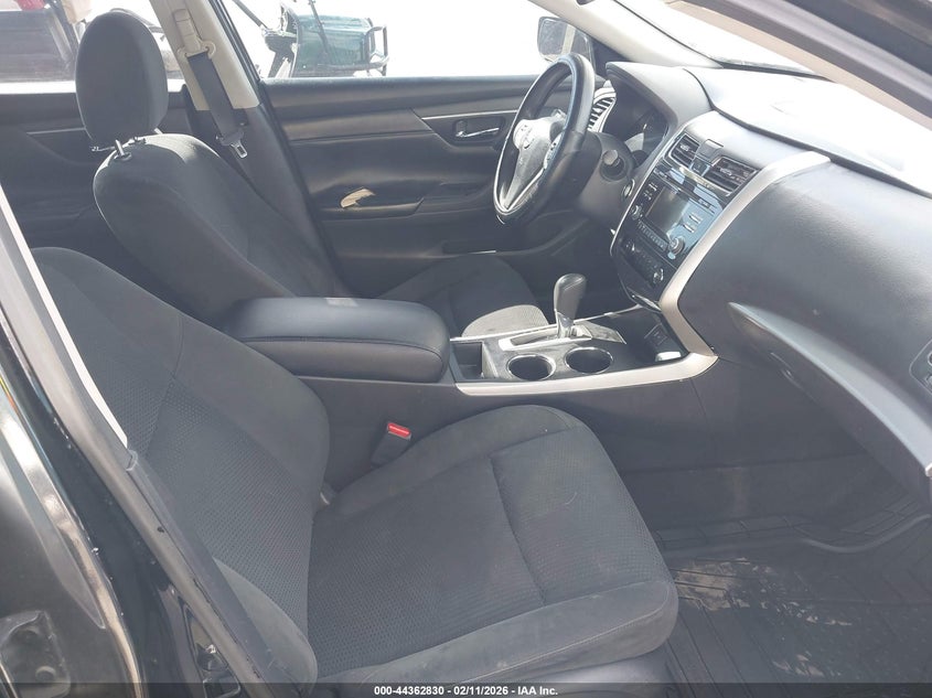 2015 Nissan Altima 2.5 S