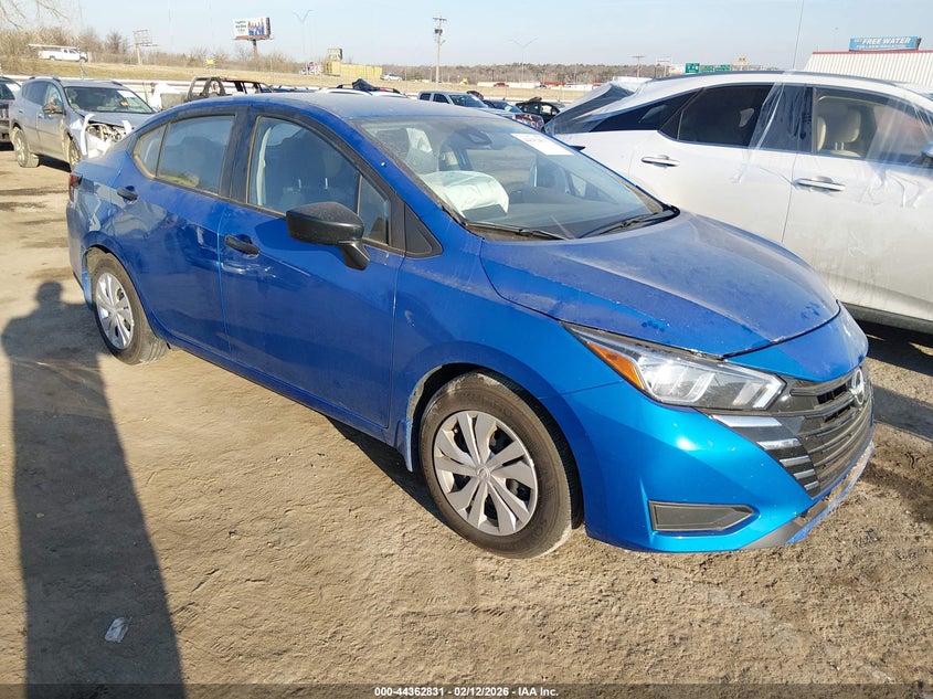 2024 Nissan Versa 1.6 S