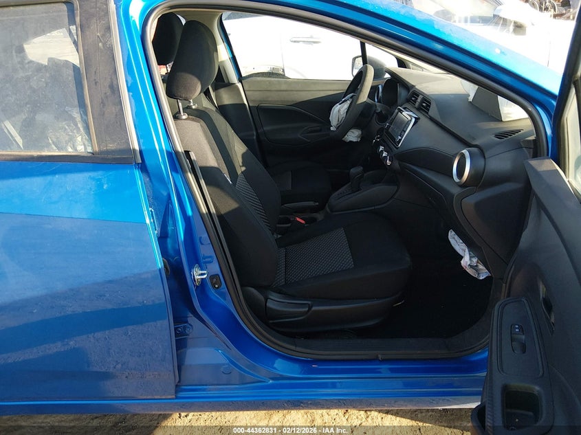 2024 Nissan Versa 1.6 S