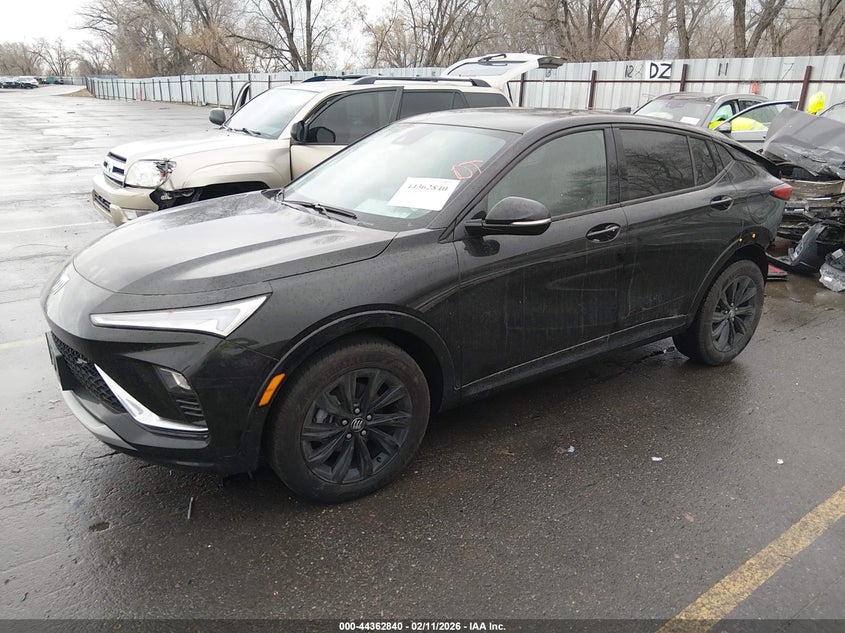 2024 Buick Envista Sport Touring Fwd
