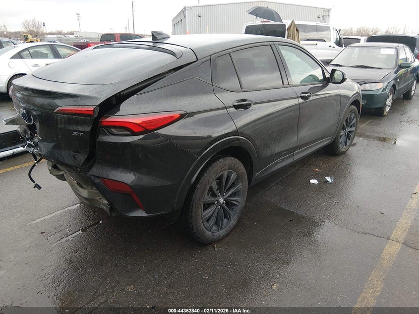 2024 Buick Envista Sport Touring Fwd