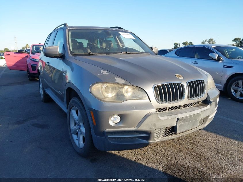 2008 BMW X5 3.0Si