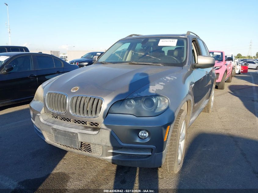 2008 BMW X5 3.0Si