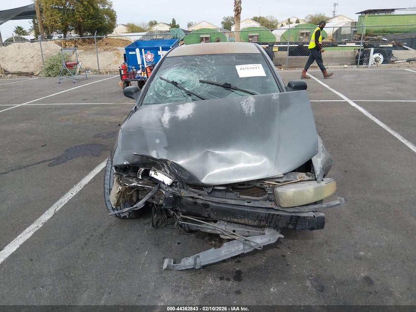2003 Mitsubishi Galant De VIN: 4A3AA36G53E184976 Lot: 44362843