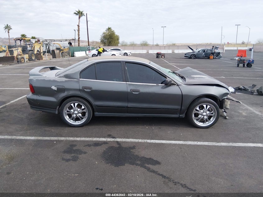 2003 Mitsubishi Galant De VIN: 4A3AA36G53E184976 Lot: 44362843