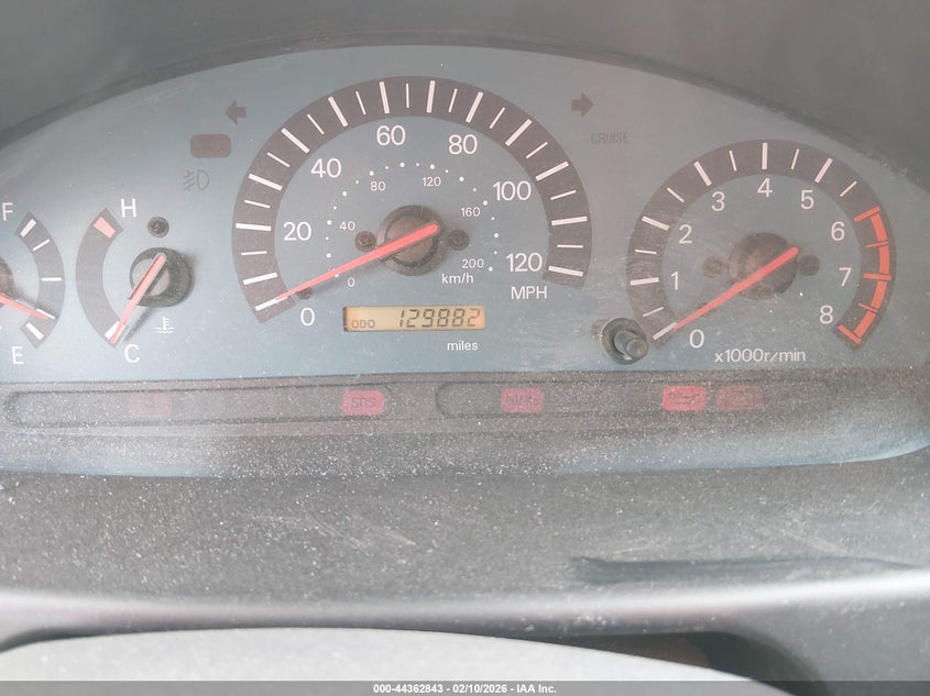 2003 Mitsubishi Galant De VIN: 4A3AA36G53E184976 Lot: 44362843