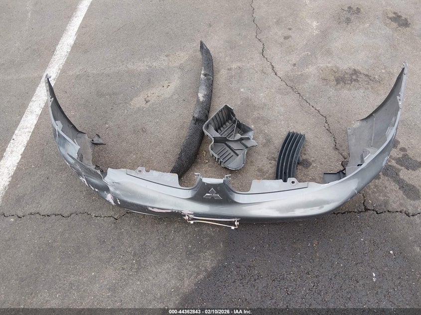 2003 Mitsubishi Galant De VIN: 4A3AA36G53E184976 Lot: 44362843