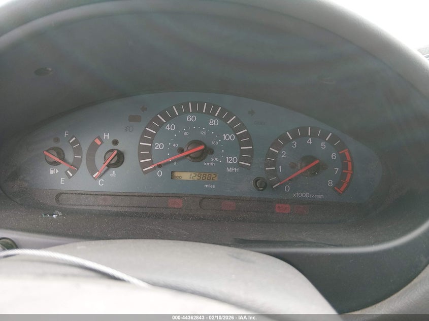 2003 Mitsubishi Galant De VIN: 4A3AA36G53E184976 Lot: 44362843