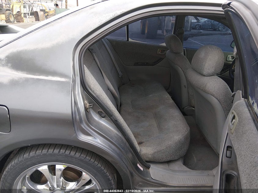 2003 Mitsubishi Galant De VIN: 4A3AA36G53E184976 Lot: 44362843