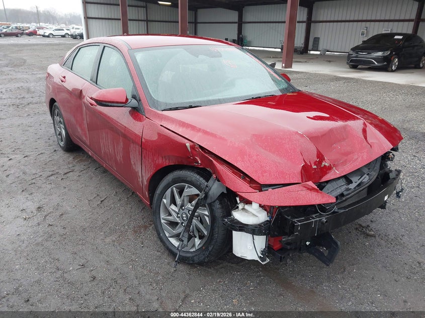 2024 Hyundai Elantra Sel