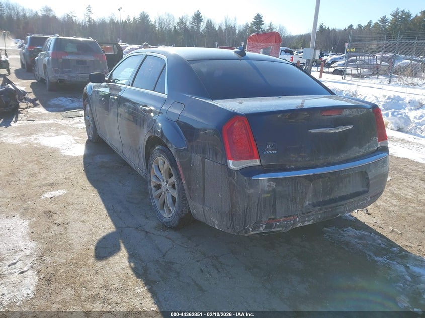 2015 Chrysler 300 Limited