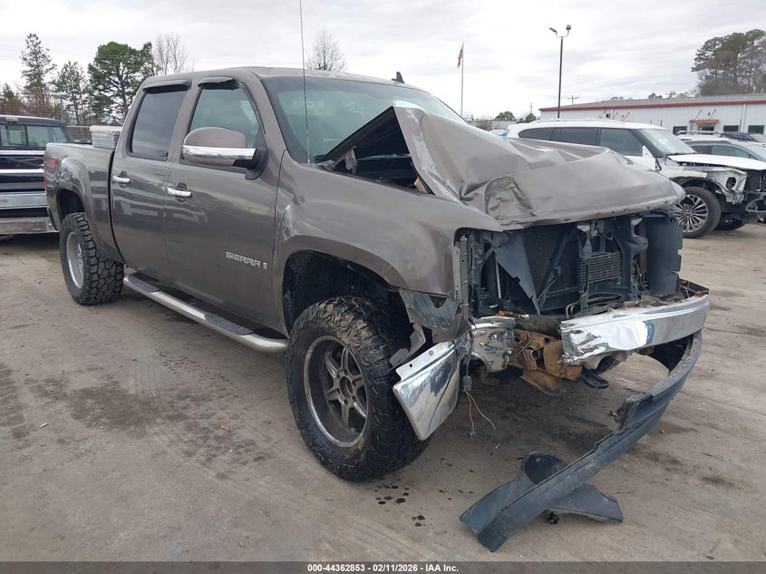 2008 GMC Sierra 1500 Slt