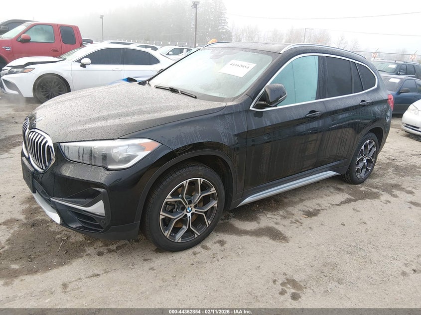 2020 BMW X1 xDrive28I