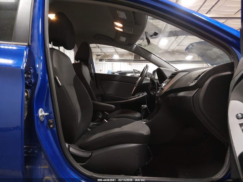 2012 Hyundai Accent Gs