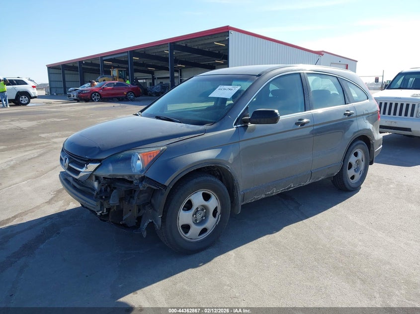 2011 Honda Cr-V Lx