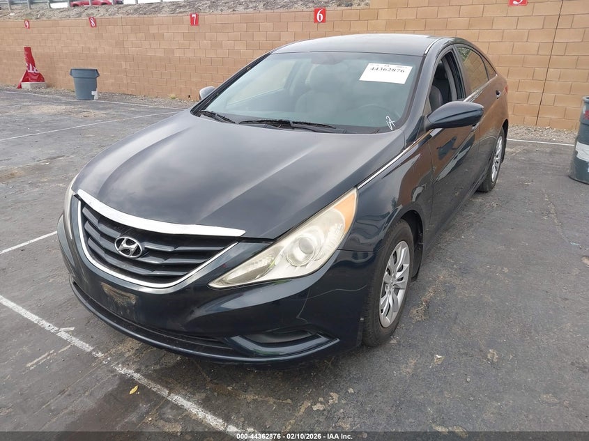 2012 Hyundai Sonata Gls