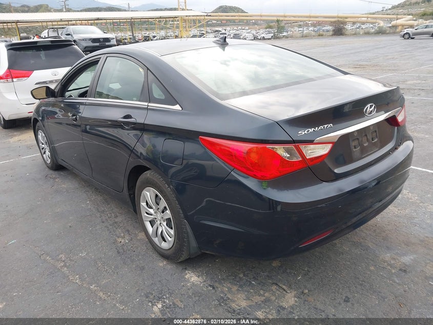 2012 Hyundai Sonata Gls