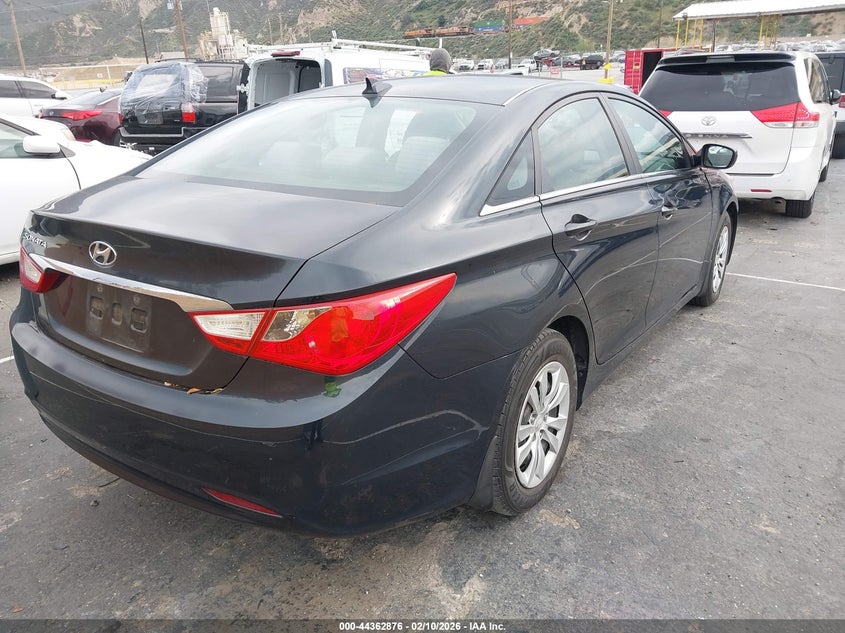 2012 Hyundai Sonata Gls