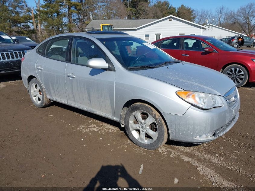 2010 Hyundai Elantra Se