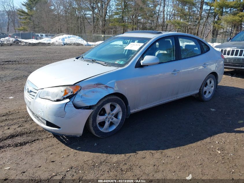 2010 Hyundai Elantra Se