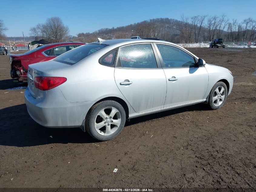 2010 Hyundai Elantra Se