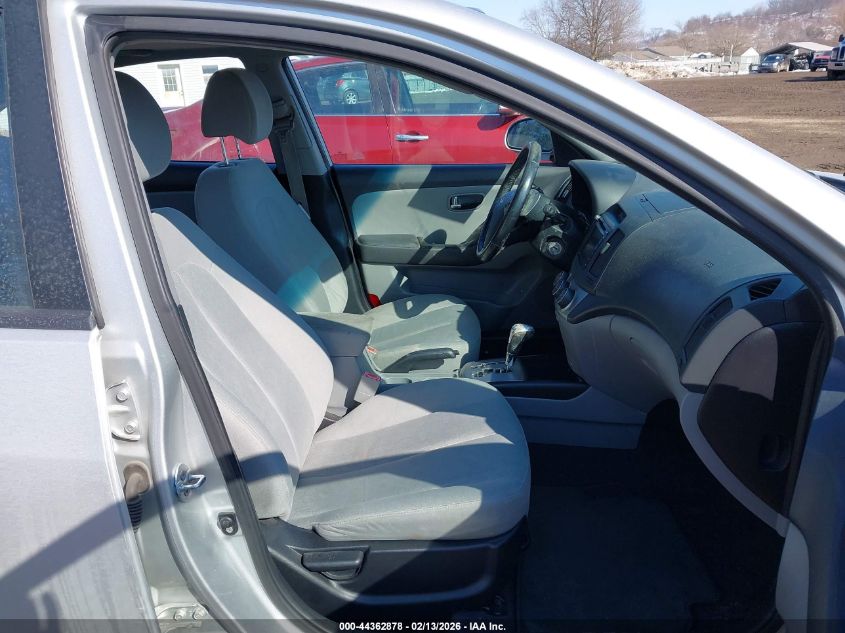 2010 Hyundai Elantra Se