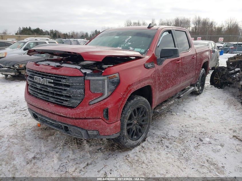 2023 GMC Sierra 1500 Elevation