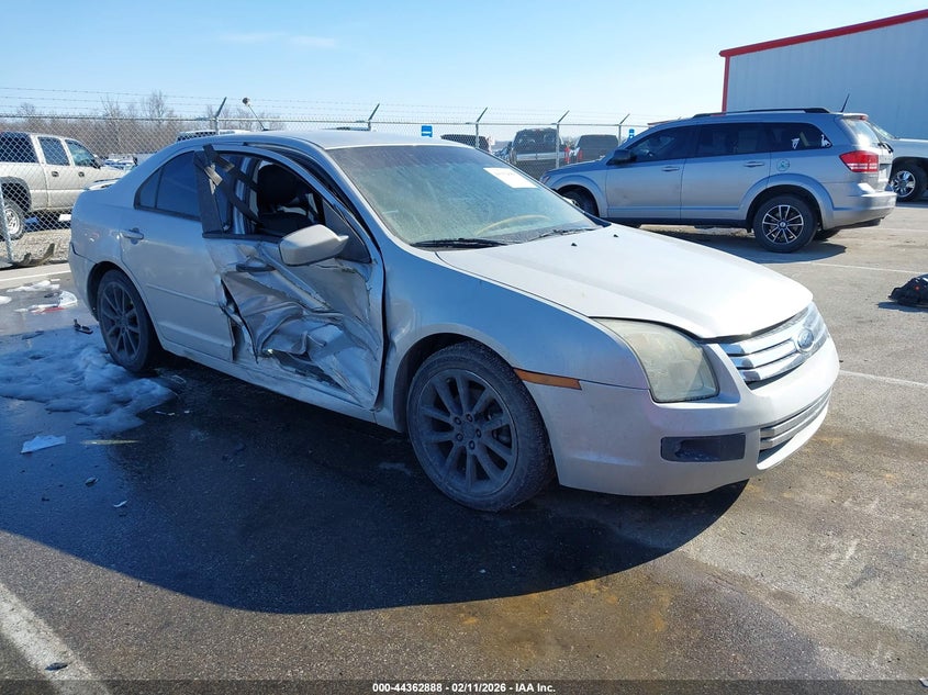 2009 Ford Fusion Se