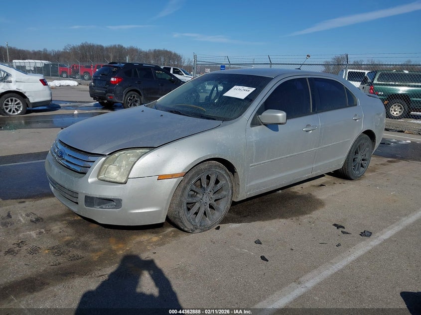2009 Ford Fusion Se