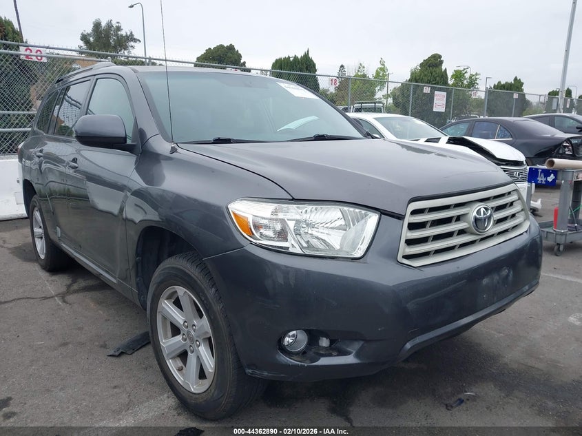 2010 Toyota Highlander Base V6