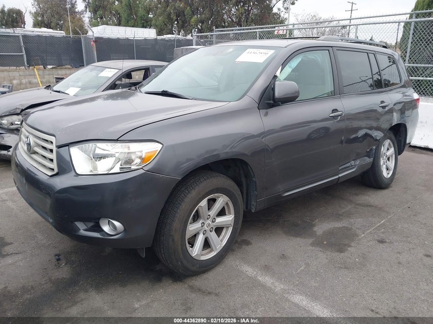 2010 Toyota Highlander Base V6