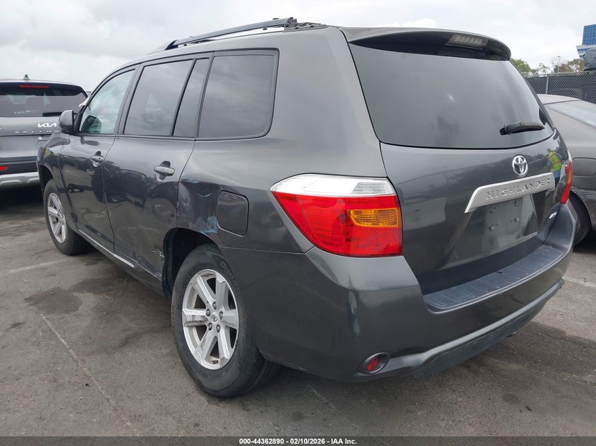2010 Toyota Highlander Base V6