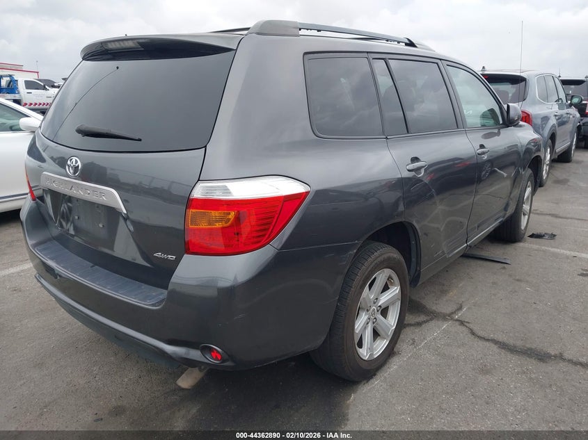 2010 Toyota Highlander Base V6