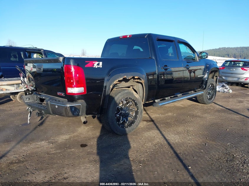 2009 GMC Sierra 1500 Work Truck