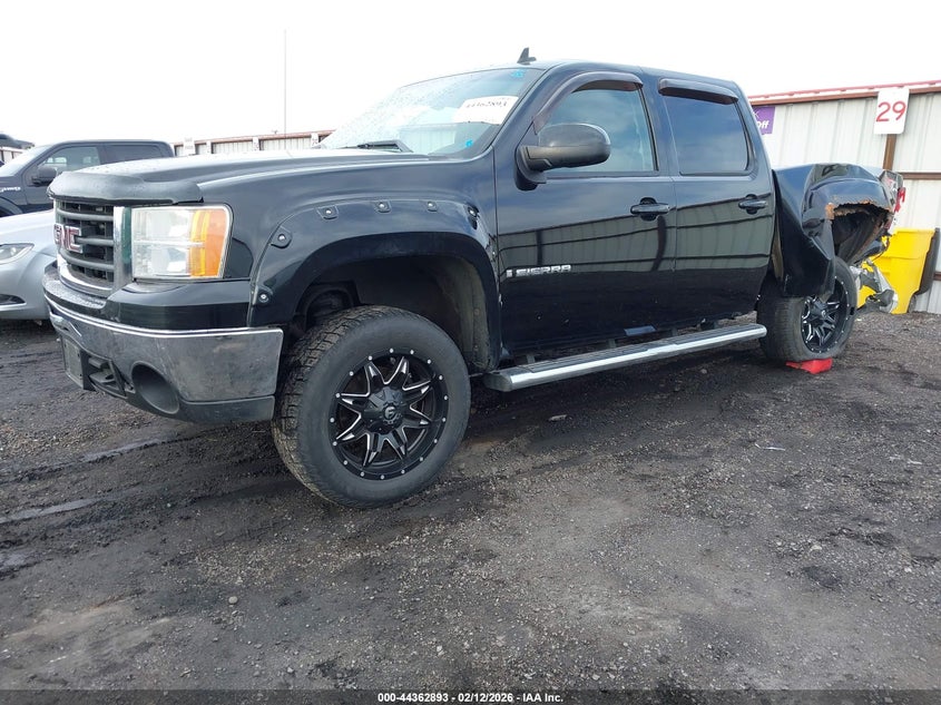 2009 GMC Sierra 1500 Work Truck