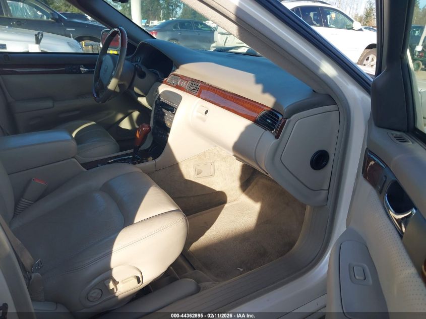 2001 Cadillac Seville Sts