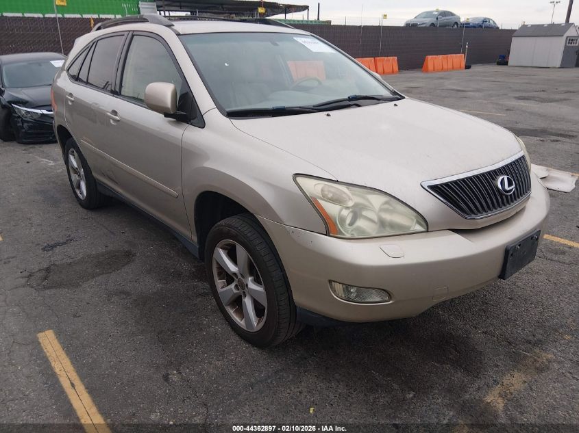 2006 Lexus Rx 330