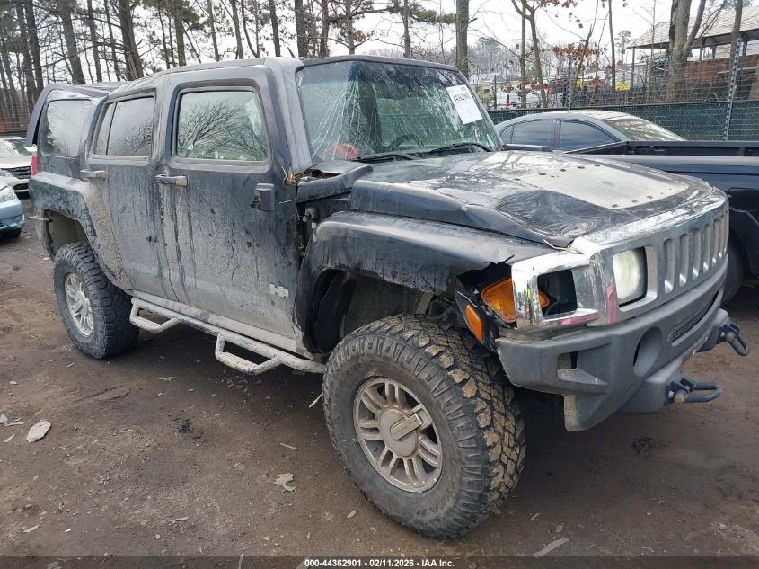 2007 Hummer H3 Suv