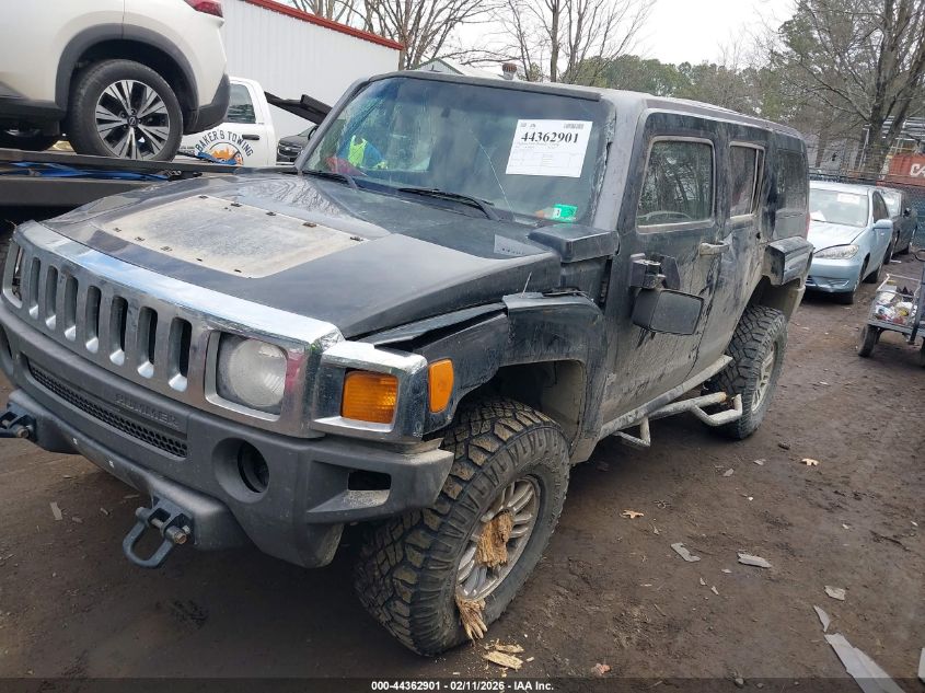 2007 Hummer H3 Suv